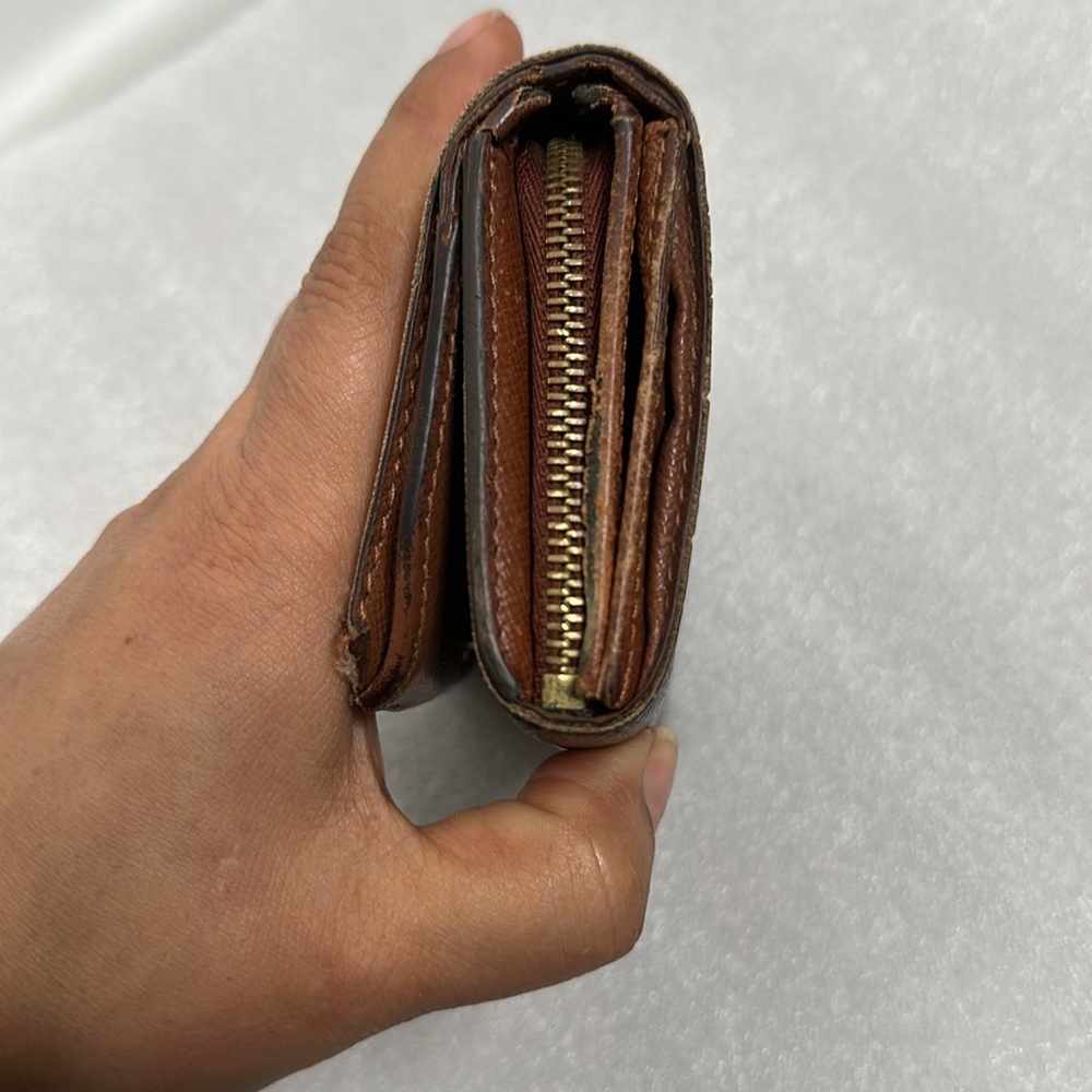 LV MONOGRAM SNAP WALLET - Picture 13 of 13